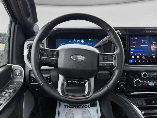 2026 Ford F-250 Platinum