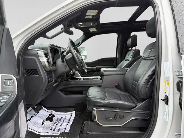 2026 Ford F-250 Platinum