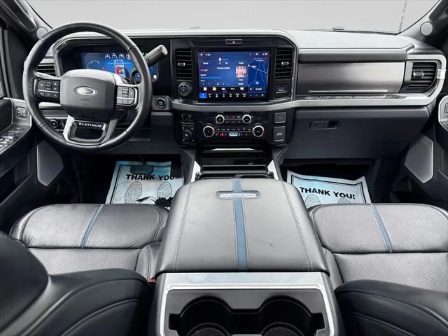 2026 Ford F-250 Platinum