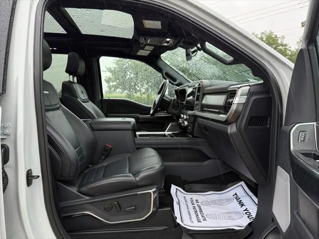 2026 Ford F-250 Platinum