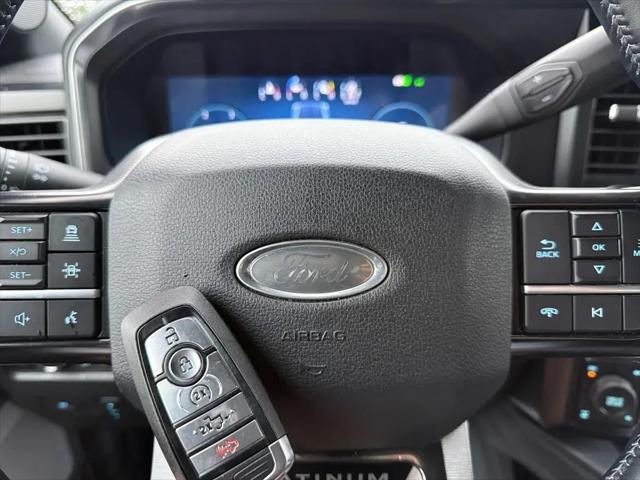 2026 Ford F-250 Platinum
