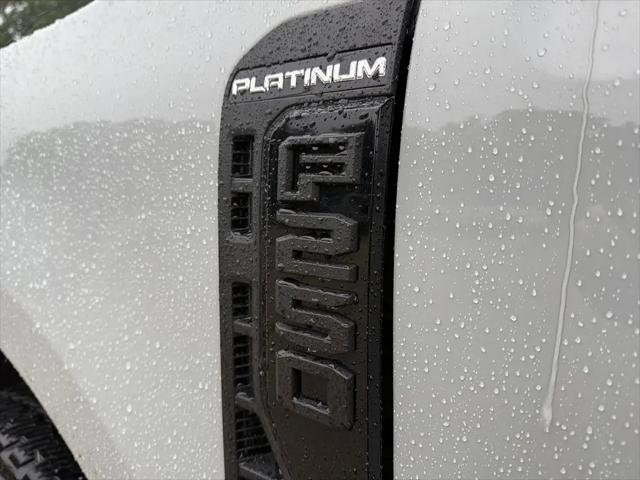 2026 Ford F-250 Platinum