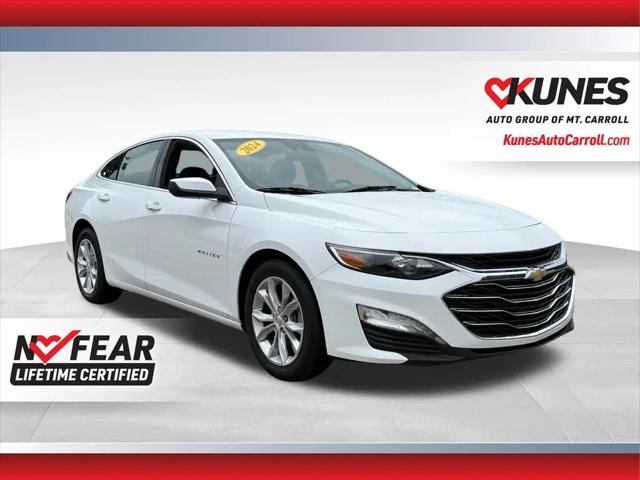 2024 Chevrolet Malibu FWD 1LT for sale in Mount Carroll, IL