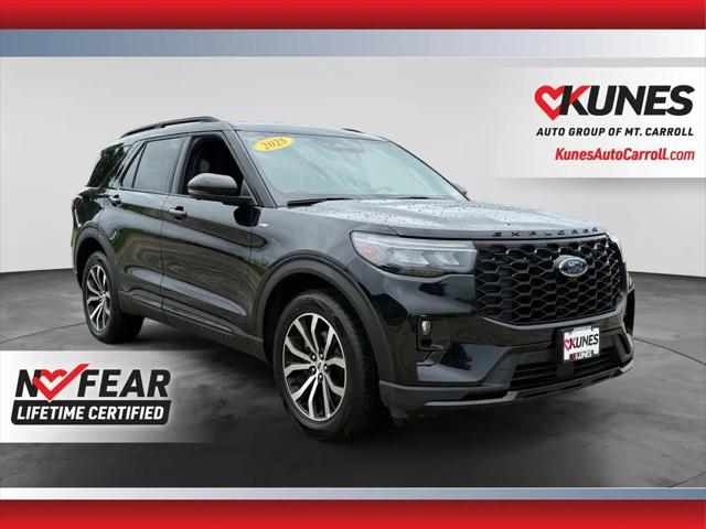 2025 Ford Explorer ST-Line for sale in Mount Carroll, IL