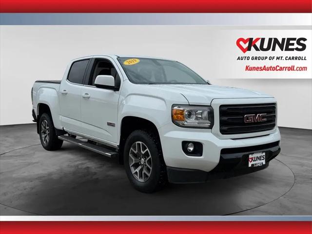 2019 GMC Canyon All Terrain w/Leather for sale in Mount Carroll, IL