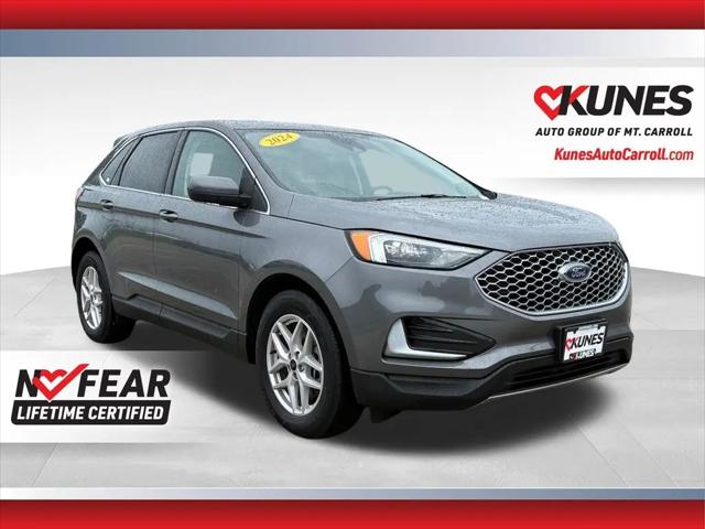 2024 Ford Edge SEL for sale in Mount Carroll, IL
