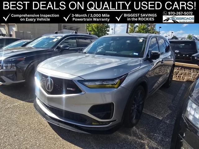 2022 Acura MDX Type S for sale in Loveland, CO