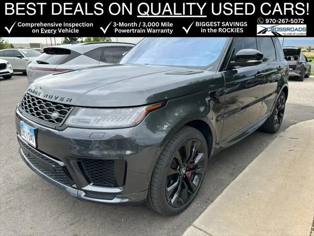 2020 Land Rover Range Rover Sport HST MHEV for sale in Loveland, CO