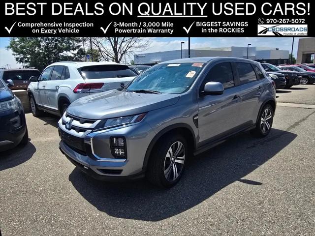 2023 Mitsubishi Outlander Sport 2.0 S AWC for sale in Loveland, CO