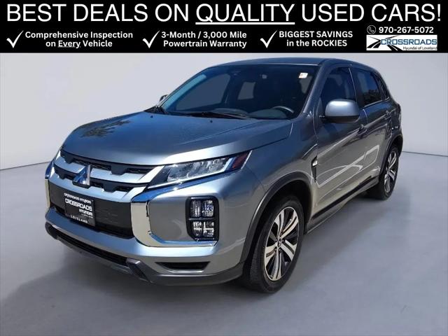 2023 Mitsubishi Outlander Sport 2.0 S AWC for sale in Loveland, CO