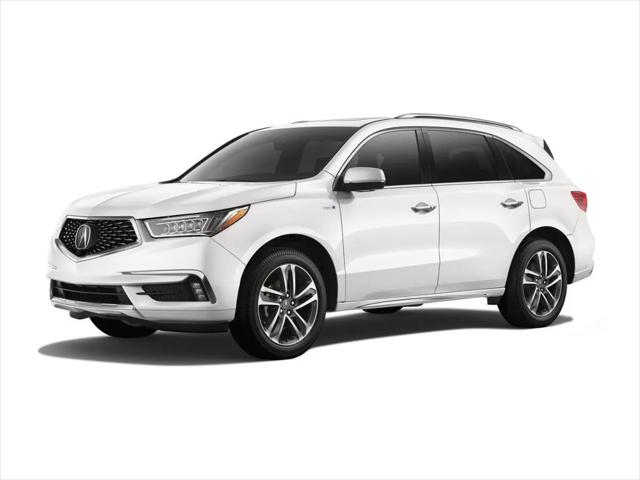 2017 Acura MDX w/Advance Package for sale in Austin, TX