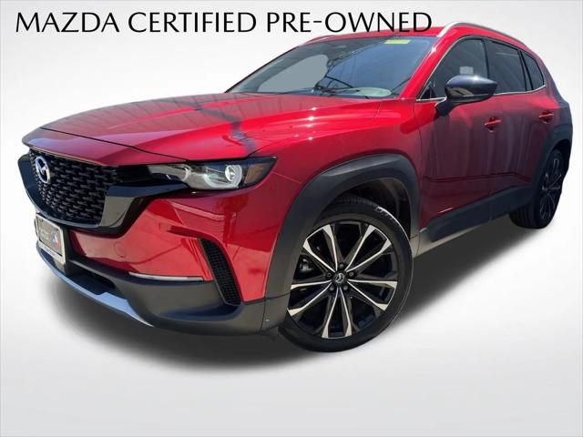2025 Mazda CX-50 2.5 Turbo Premium Package for sale in Austin, TX