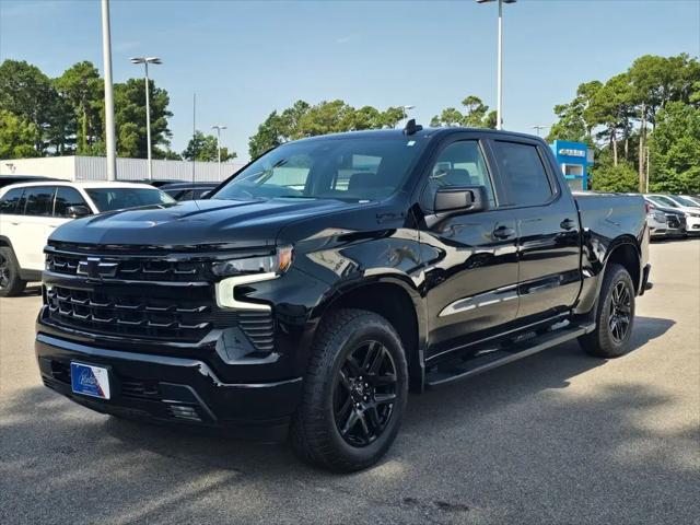 2026 Chevrolet Silverado 1500 4WD Crew Cab Short Bed RST for sale in Morehead City, NC