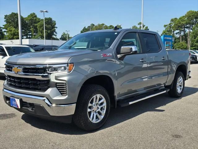 2026 Chevrolet Silverado 1500 4WD Crew Cab Standard Bed LT for sale in Morehead City, NC