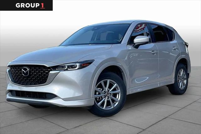 2025 Mazda CX-5 2.5 S Select for sale in Oklahoma City, OK
