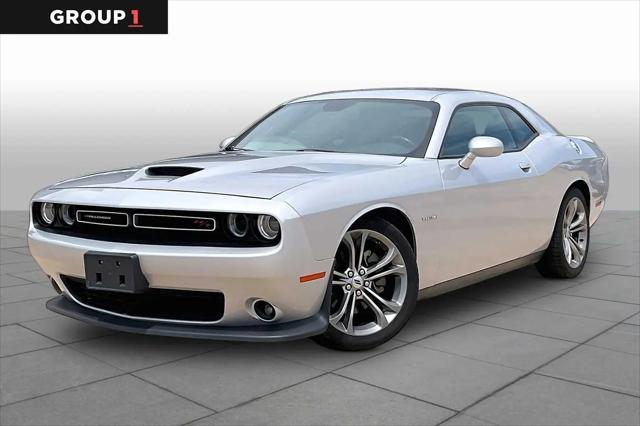 2021 Dodge Challenger R/T for sale in Oklahoma City, OK