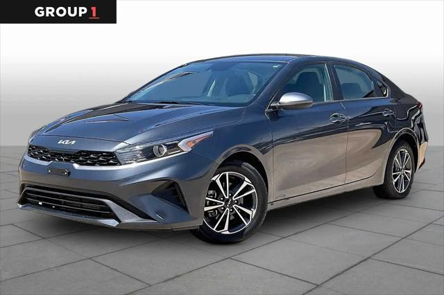 2024 Kia Forte LXS for sale in Oklahoma City, OK