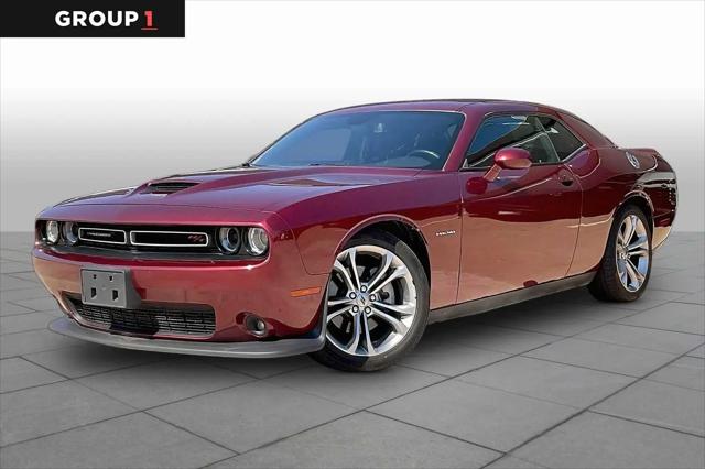 2022 Dodge Challenger R/T for sale in Oklahoma City, OK
