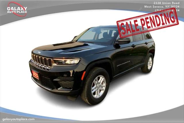 2023 Jeep Grand Cherokee Laredo 4x4 for sale in West Seneca, NY