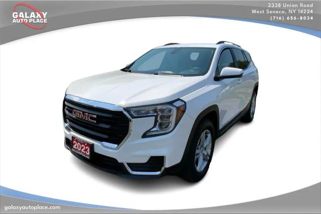 2023 GMC Terrain AWD SLE for sale in West Seneca, NY
