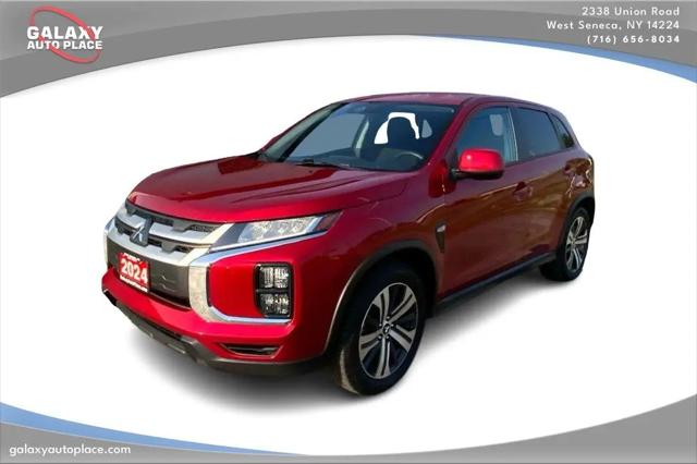 2024 Mitsubishi Outlander Sport 2.0 ES AWC for sale in West Seneca, NY