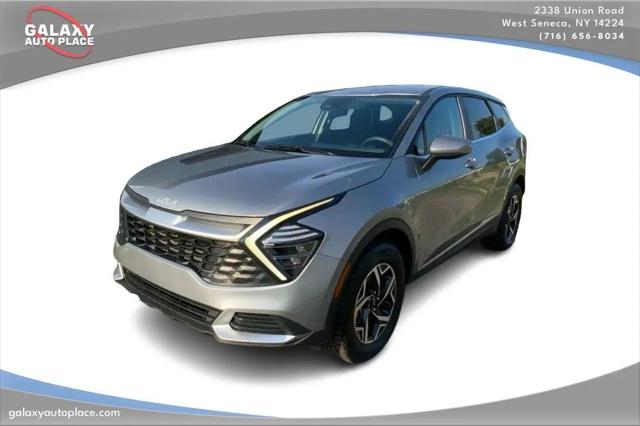 2024 Kia Sportage LX for sale in West Seneca, NY