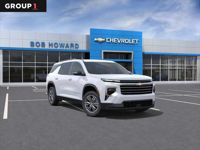 2027 Chevrolet Traverse FWD LT for sale in Oklahoma City, OK