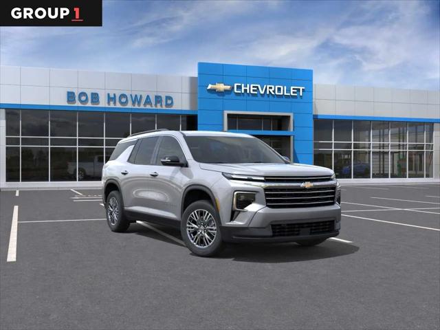 2027 Chevrolet Traverse FWD LT for sale in Oklahoma City, OK