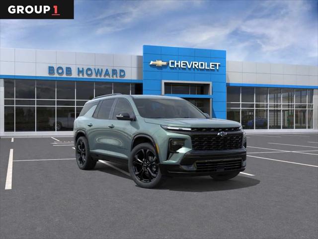 2027 Chevrolet Traverse FWD RS for sale in Oklahoma City, OK