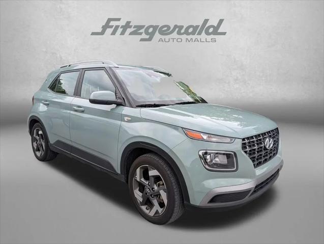 2025 Hyundai Venue SEL for sale in Frederick, MD