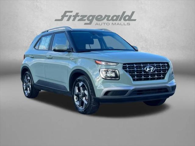 2025 Hyundai Venue SEL for sale in Frederick, MD