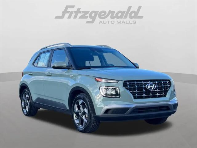 2025 Hyundai Venue SEL for sale in Frederick, MD
