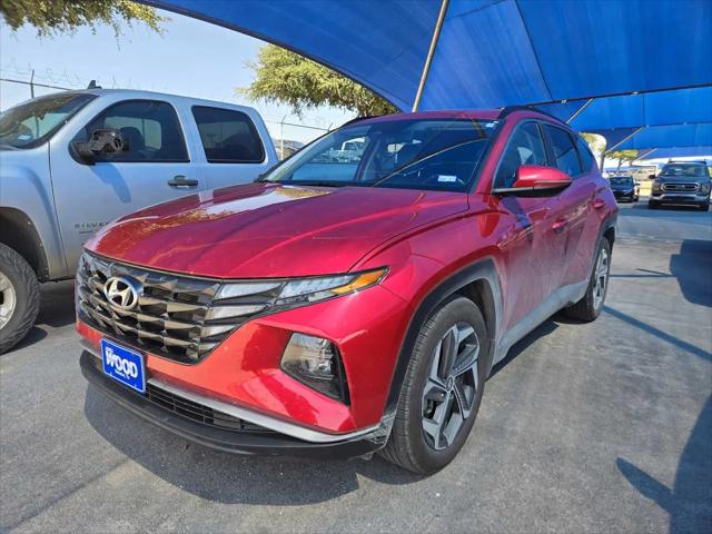 2023 Hyundai Tucson SEL for sale in Decatur, TX