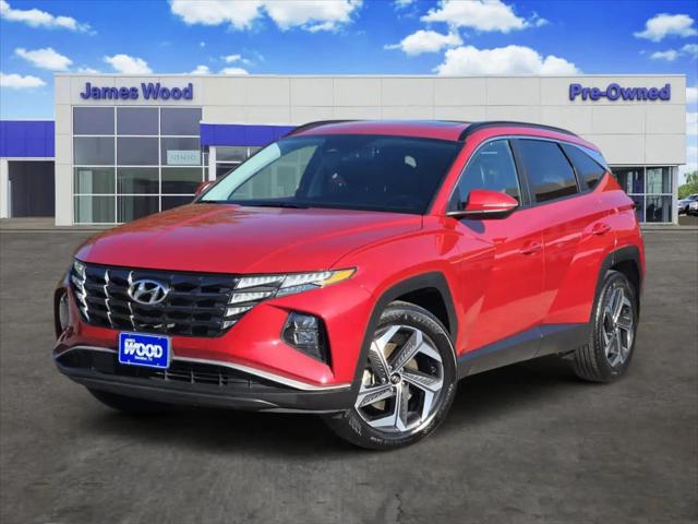 2023 Hyundai Tucson SEL for sale in Decatur, TX