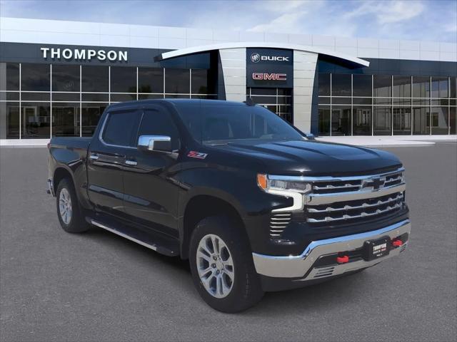 2024 Chevrolet Silverado 1500 4WD Crew Cab Short Bed LTZ for sale in Raleigh, NC