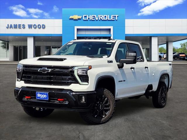 2026 Chevrolet Silverado 3500HD Crew Cab, Long Bed, LT Dual Rear Wheel, RWD for sale in Decatur, TX