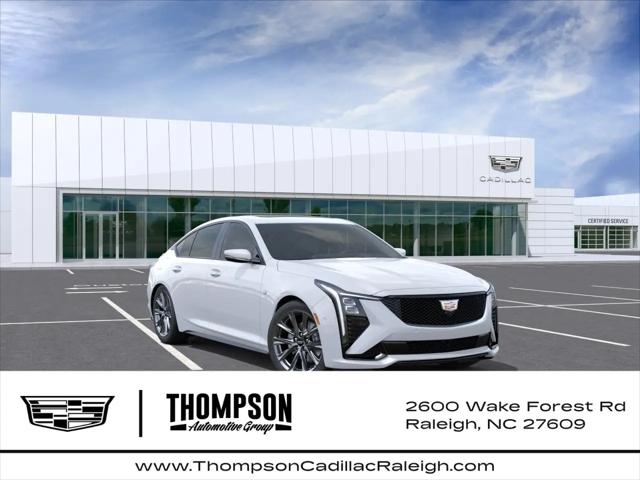 2026 Cadillac CT5 Sport RWD for sale in Raleigh, NC
