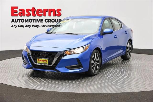 2023 Nissan Sentra SV Xtronic CVT for sale in Rosedale, MD