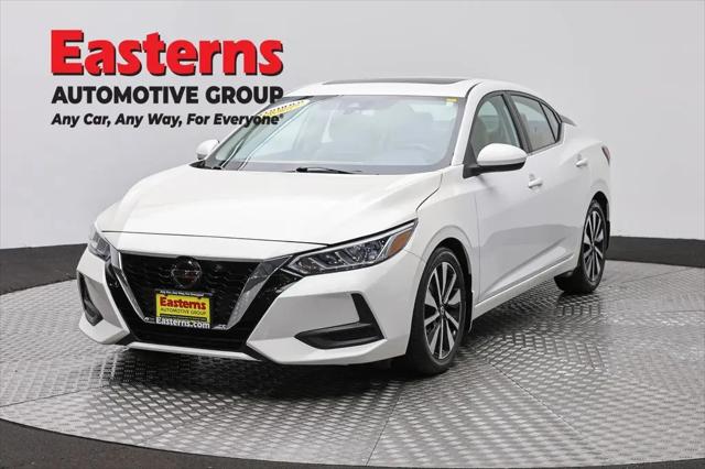 2023 Nissan Sentra SV Xtronic CVT for sale in Rosedale, MD