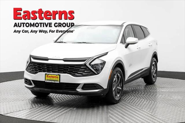 2023 Kia Sportage Hybrid LX for sale in Rosedale, MD