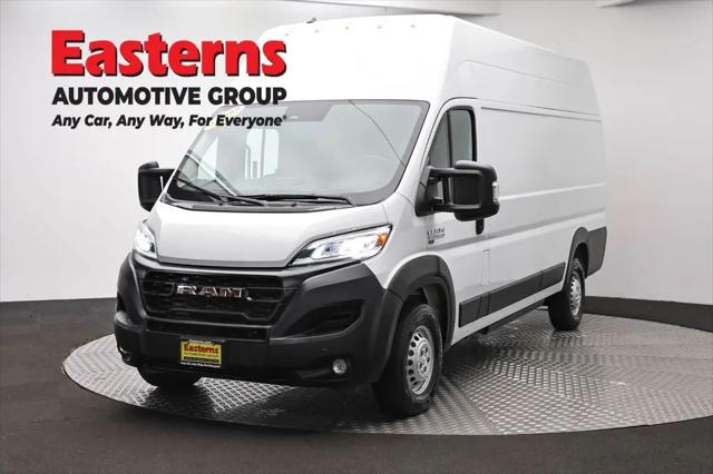 2024 Ram ProMaster Tradesman for sale in Rosedale, MD