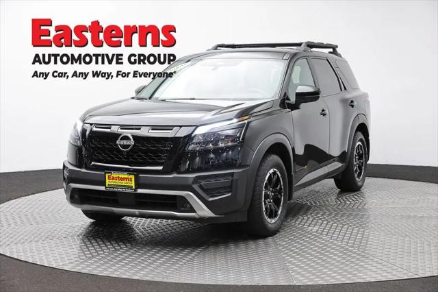 2023 Nissan Pathfinder Rock Creek 4WD for sale in Rosedale, MD