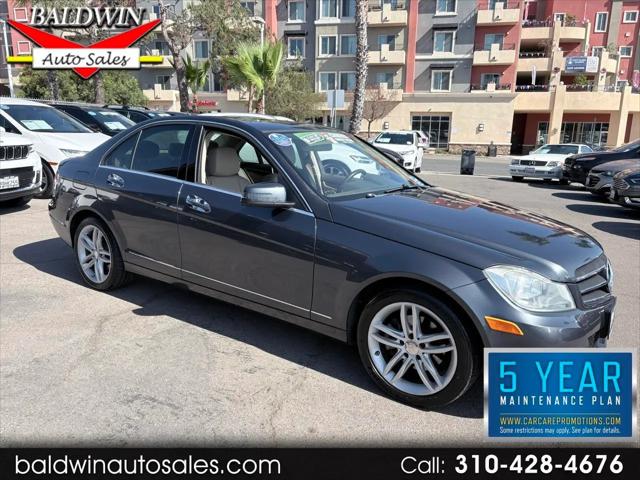2013 Mercedes-Benz C 250 Luxury for sale in Escondido, CA