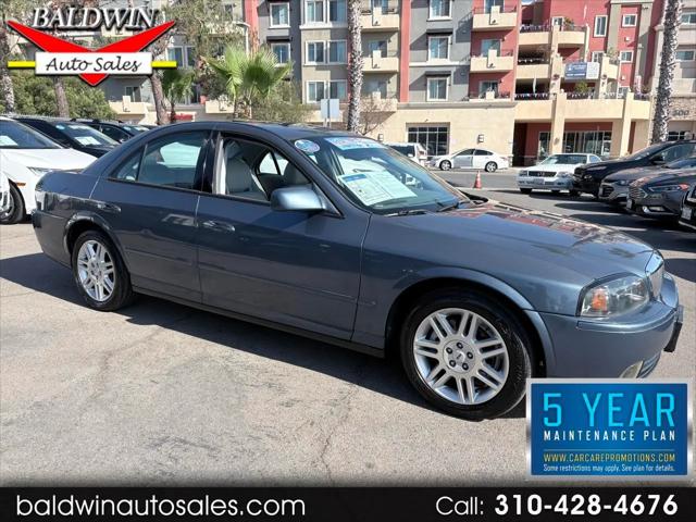 2005 Lincoln LS Sport Package for sale in Escondido, CA
