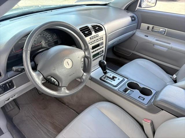 2005 Lincoln LS Sport Package
