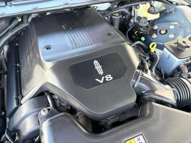 2005 Lincoln LS Sport Package