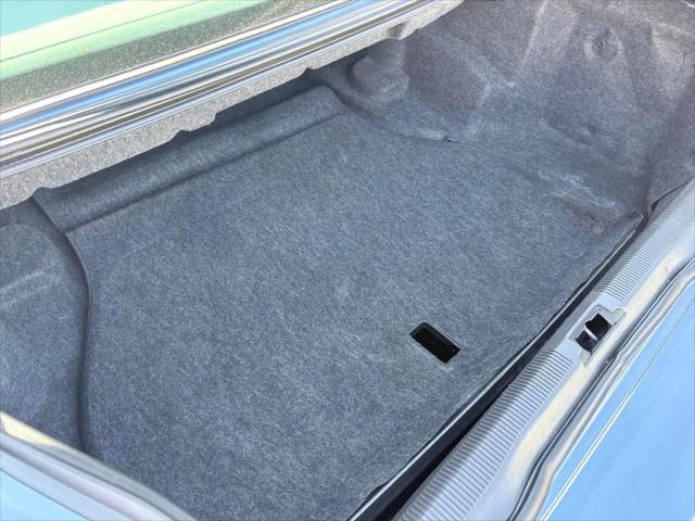 2005 Lincoln LS Sport Package