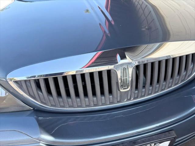 2005 Lincoln LS Sport Package
