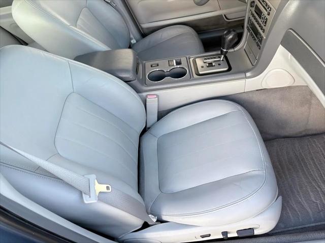 2005 Lincoln LS Sport Package