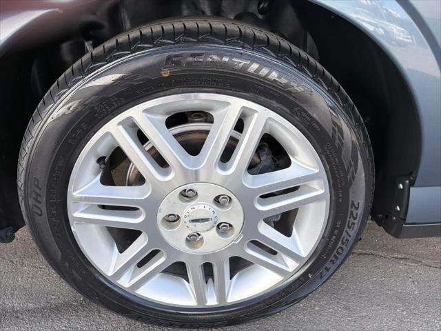 2005 Lincoln LS Sport Package